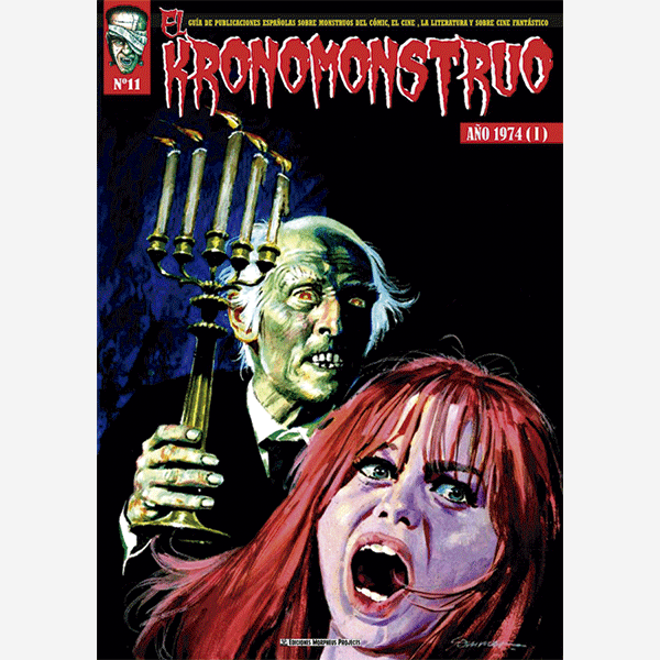 El Kronomonstruo - Imagen 11