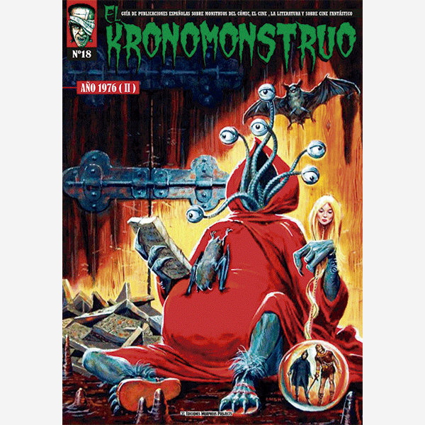 El Kronomonstruo - Imagen 18