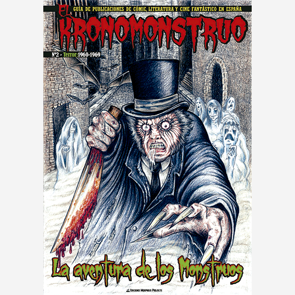 El Kronomonstruo - Imagen 2