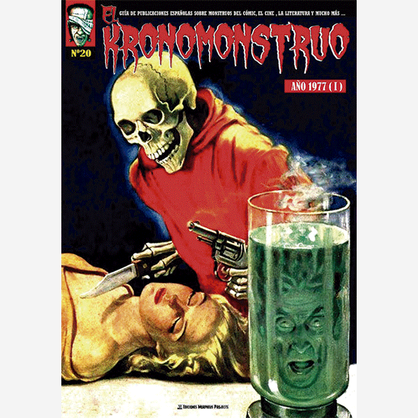 El Kronomonstruo - Imagen 20