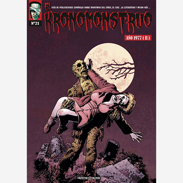 El Kronomonstruo - Imagen 21