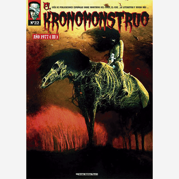 El Kronomonstruo - Imagen 22