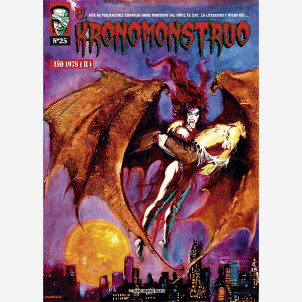 El Kronomonstruo - Imagen 25