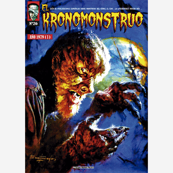 El Kronomonstruo - Imagen 26