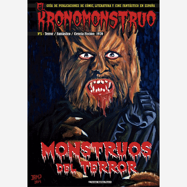 El Kronomonstruo - Imagen 5
