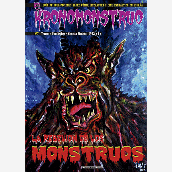 El Kronomonstruo - Imagen 7
