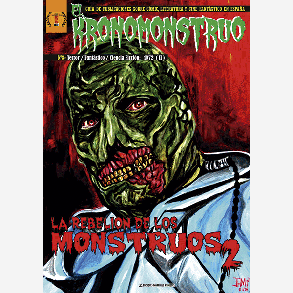 El Kronomonstruo - Imagen 8