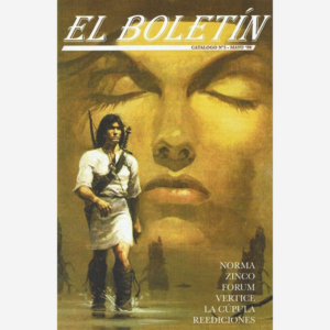El boletín Catálogo