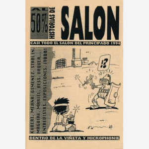 Historias de Salón
