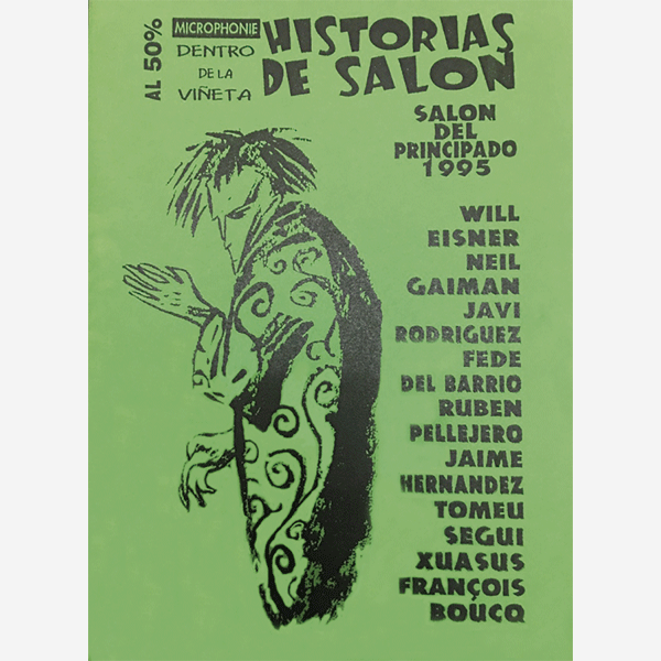 Historias de Salón - Imagen 2