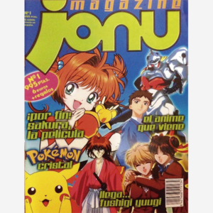 Jonu Magazine