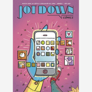 Jot Down Cómics