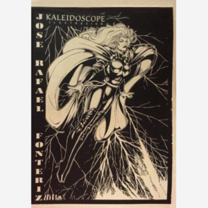 Kaleidoscope Ilustración