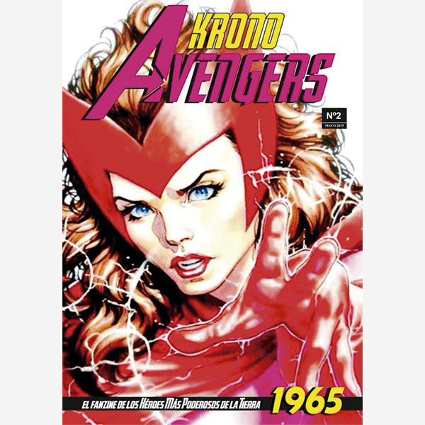 Krono Avengers - Imagen 3