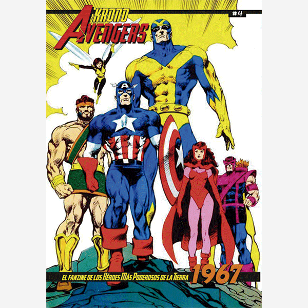 Krono Avengers - Imagen 5