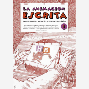 La animación escrita