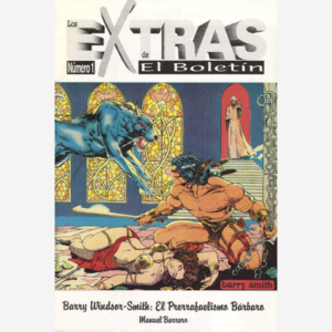 Los extras de El Boletín