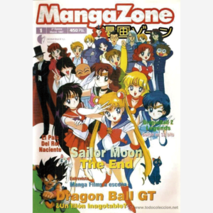 Manga Zone (2ª época)
