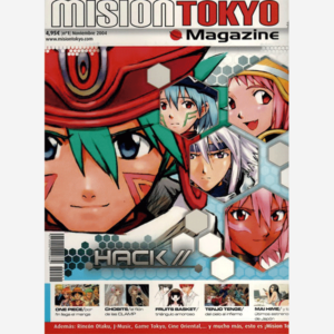 Mision Tokyo