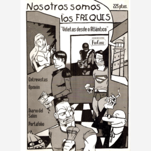 Nosotros somos los Friquis