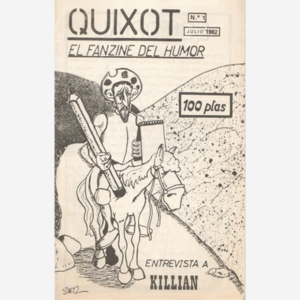 Quixot el fanzine del humor