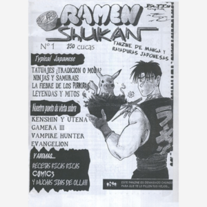 Ramen Shukan