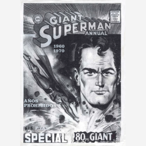 Superman The Legend Extra