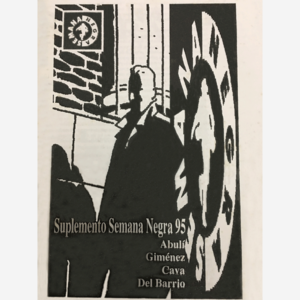 Suplemento Semana Negra