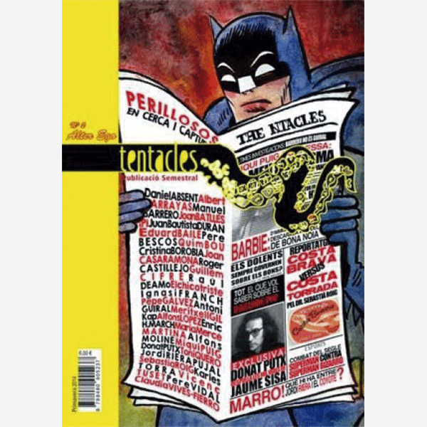 Tentacles - Imagen 2