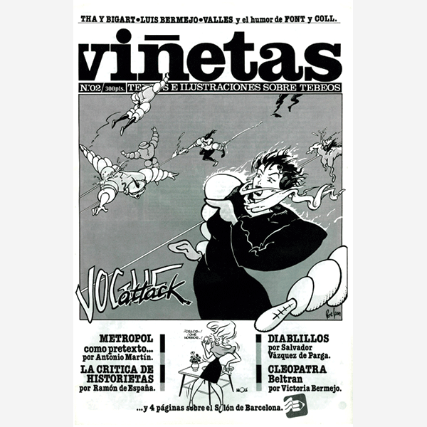 Viñetas