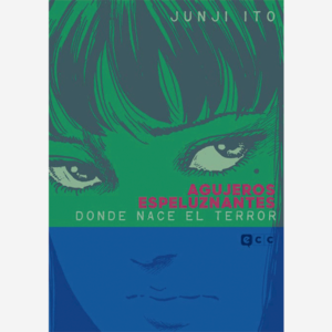 Agujeros espeluznantes. Donde nace el terror