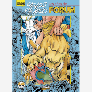 Carlos Pacheco. Los años de Forum