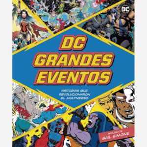DC Grandes eventos