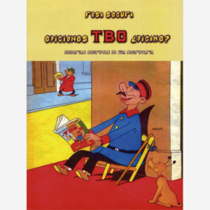 Ediciones TBO ¿Dígame?