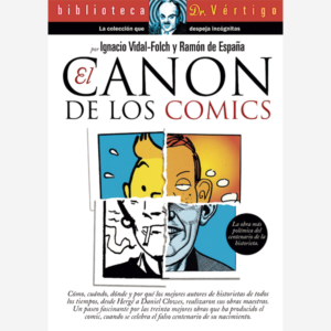 El canon de los comics