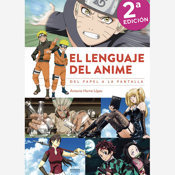 El lenguaje del anime. Del papel a la pantalla - Imagen 2