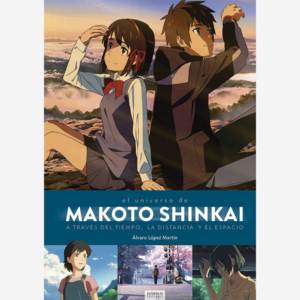 El universo de Makoto Shinkai