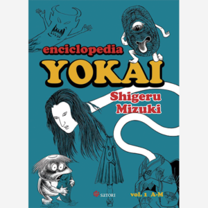Enciclopedia Yokai 1