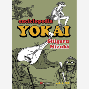Enciclopedia Yokai 2