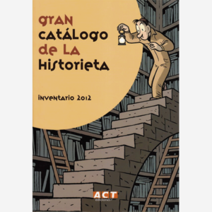 Gran catálogo de la historieta. Inventario 2012