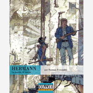 Hermann. La pasión por narrar
