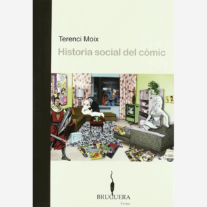 Historia social del cómic