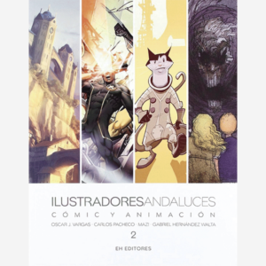 Ilustradores andaluces 2