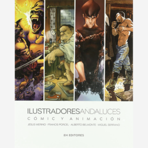 Ilustradores andaluces