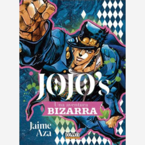 Jo Jo´s una aventura bizarra