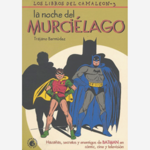 La noche del murciélago