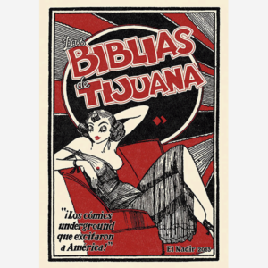 Las biblias de Tijuana
