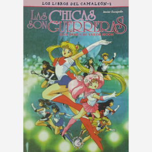 Las chicas son guerreras. Guía básica de Sailor Moon