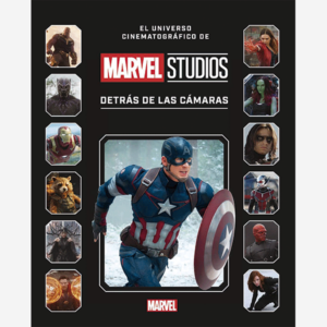 Marvel Studios. Detrás de las cámaras