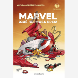 Marvel, ¡qué hermosa eres!